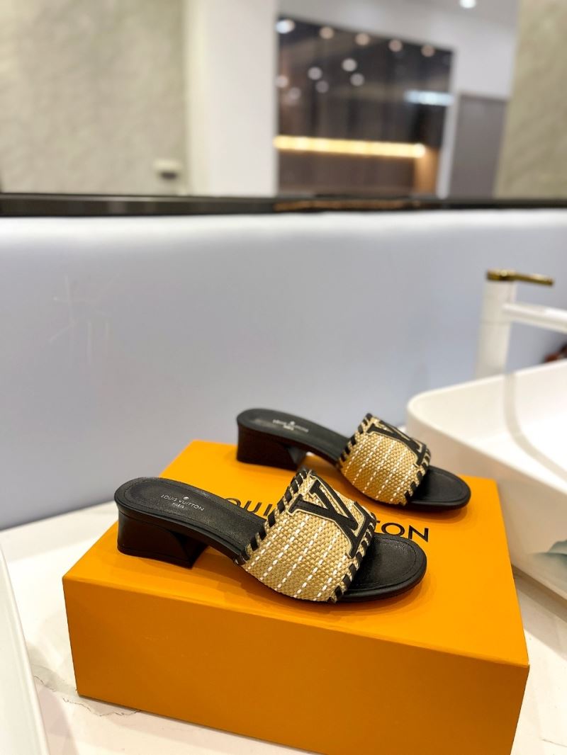 Louis Vuitton Slippers